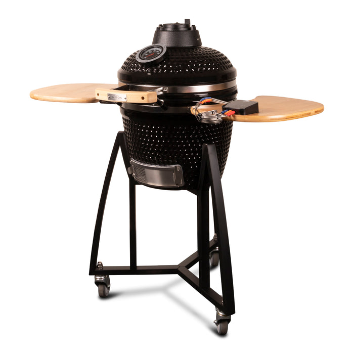 Patton Kamado Grill Keramische Barbecue 16" B 103 x D 60 cm