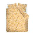 Ariadne at Home Botanical Dekbedovertrek 240 x 200/220 cm - Oker