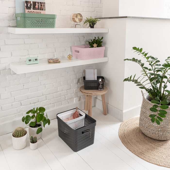 Curver Infinity Opbergbox Dots 4,5 L