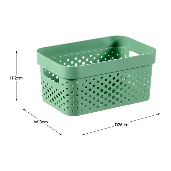 Curver Infinity Opbergbox Dots 4,5 L