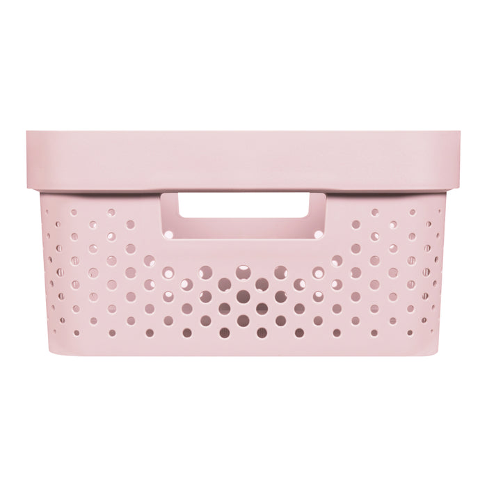 Curver Infinity Opbergbox Dots 11 L