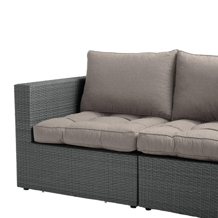 Summerset Bloemendaal Lounge Zitkussen 70 x 70 cm