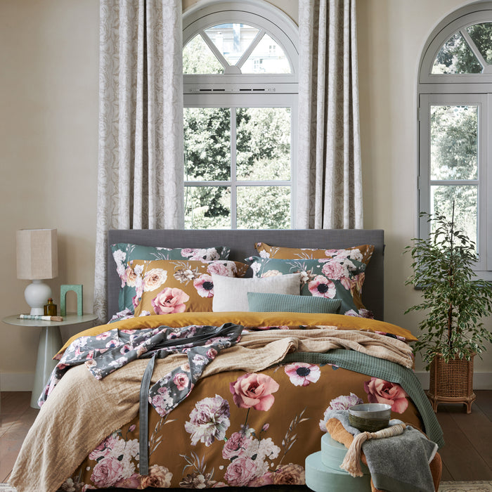 Vandyck Foliage Dekbedovertrek 200 x 220 cm