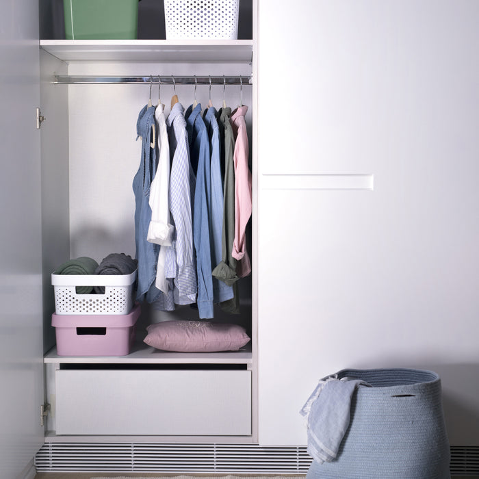 Curver Infinity Opbergbox Dots 17 L