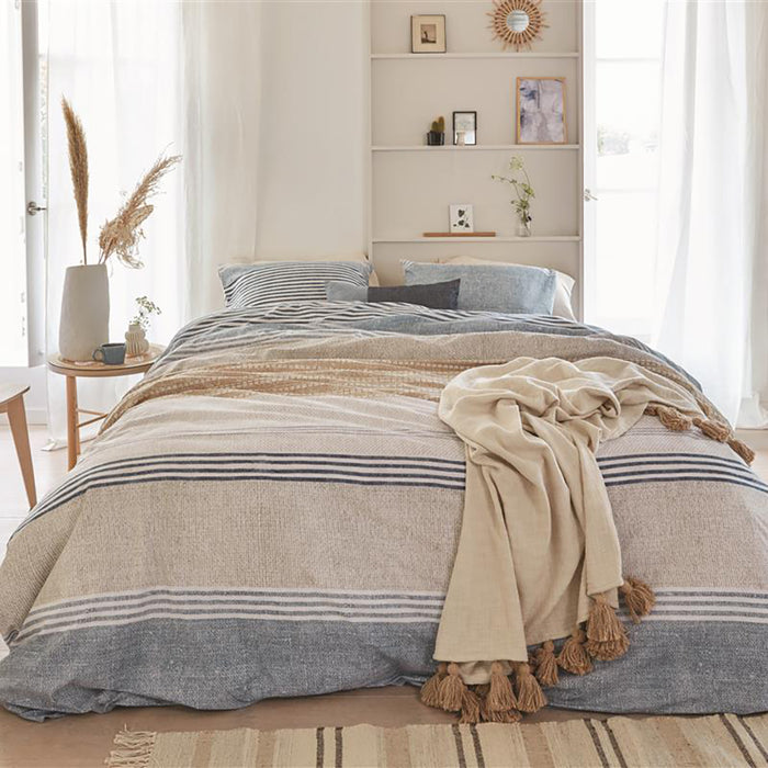 Ariadne at Home Lin Dekbedovertrek 140 x 200/220 cm - Pastel