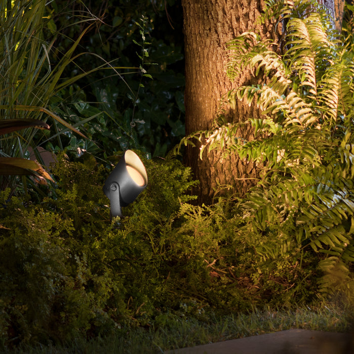 Philips Hue White & Color Ambiance Lily XL Spot - excl. Stroomadapter