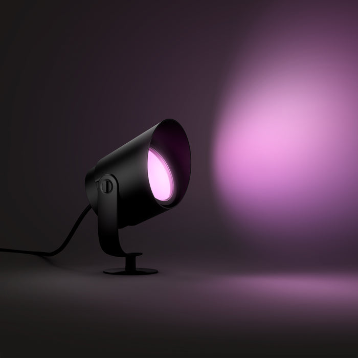 Philips Hue White & Color Ambiance Lily XL Spot - excl. Stroomadapter