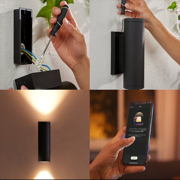 Philips Hue White & Color Ambiance Appear wandlamp