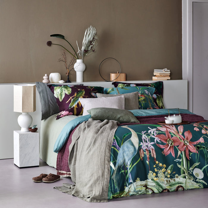 Vandyck Maple Leaf Dekbedovertrek 140 x 220 cm