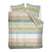 Ariadne at Home Soft Linen Dekbedovertrek 200 x 200/220 cm - Groen