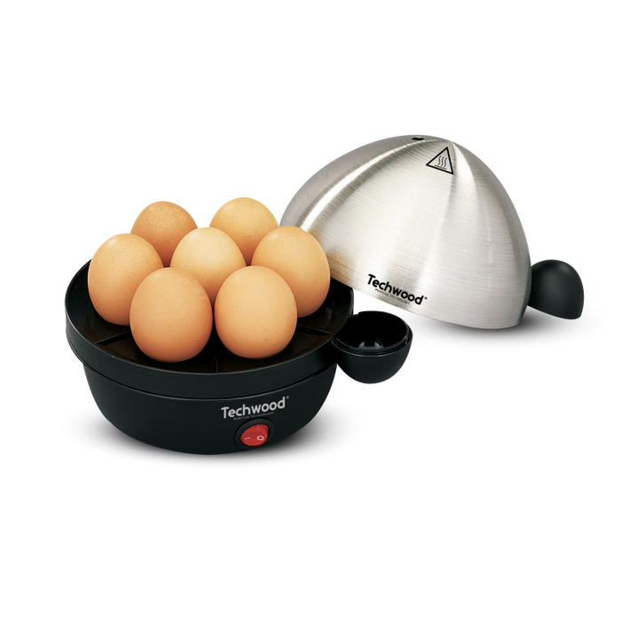 Techwood Multifunctionele Eierkoker