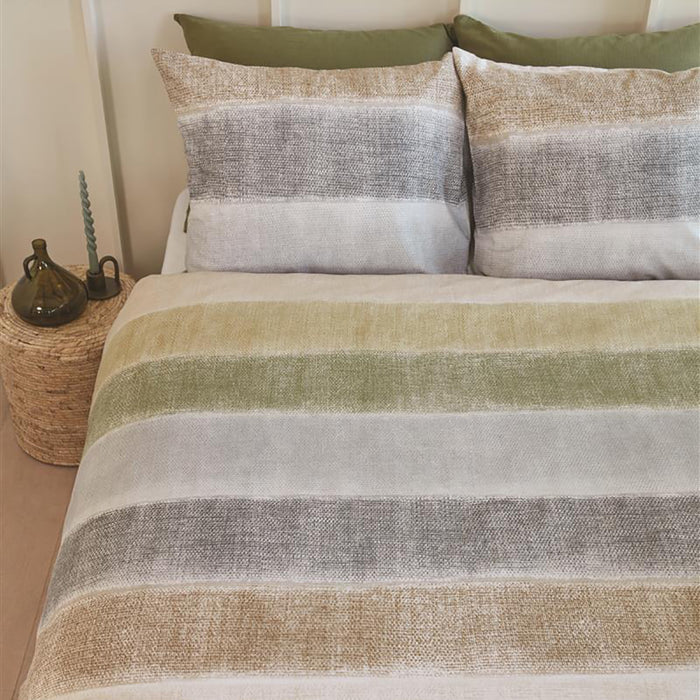 Ariadne at Home Soft Linen Dekbedovertrek 240 x 200/220 cm - Naturel