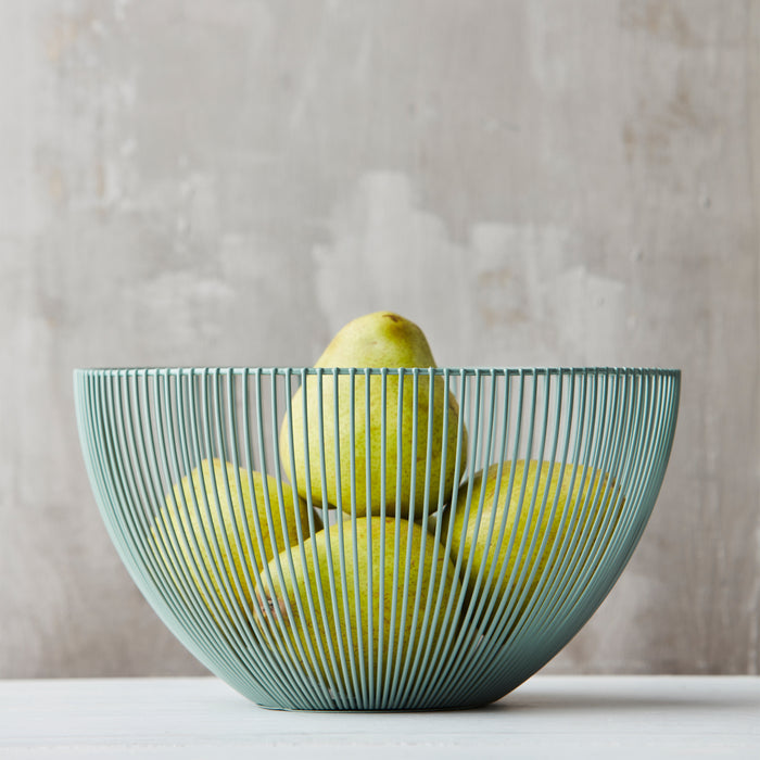 Point-Virgule Wire Fruitschaal