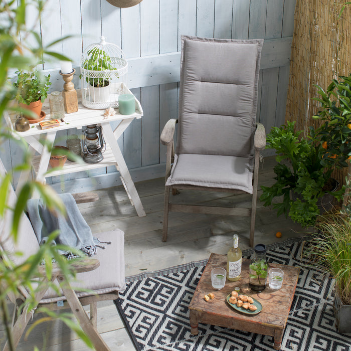 Summerset Club Hoge Rugkussen