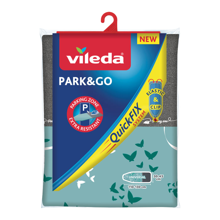 Vileda Park & Go Universeel Strijkplankhoes