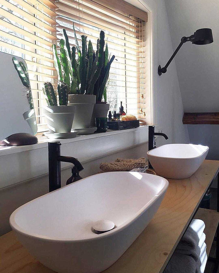 Bolt Sidefit wandlamp small met stekker Ash Grey