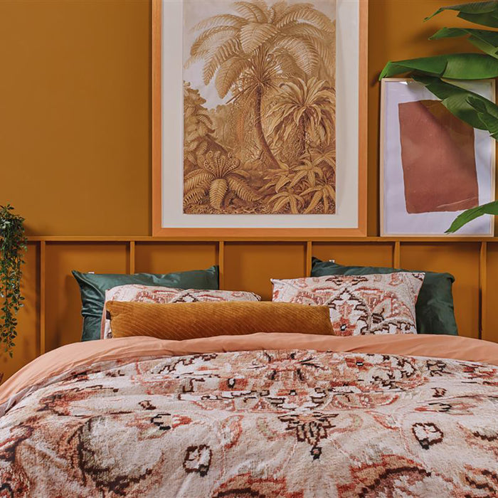 At Home by Beddinghouse Persian Rug Dekbedovertrek 140 x 200/220 cm - Naturel