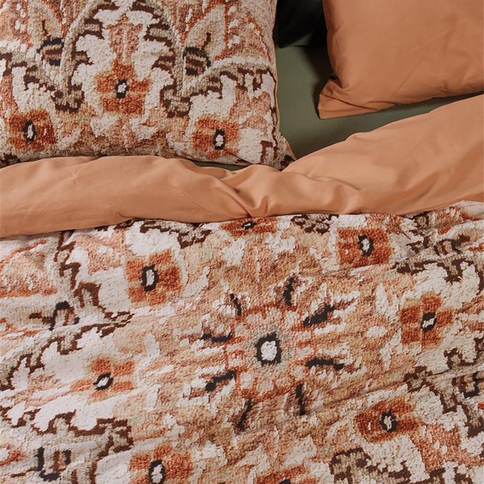 At Home by Beddinghouse Persian Rug Dekbedovertrek 140 x 200/220 cm - Naturel