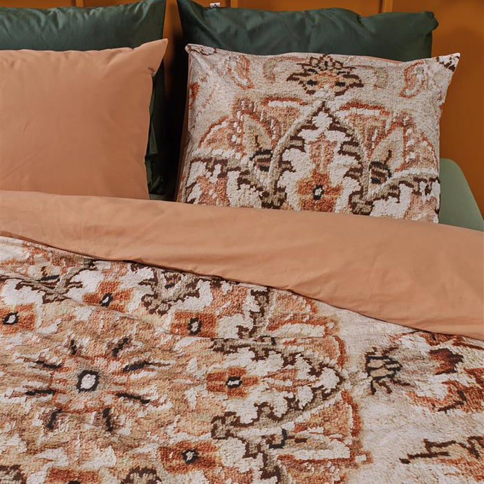 At Home by Beddinghouse Persian Rug Dekbedovertrek 140 x 200/220 cm - Naturel