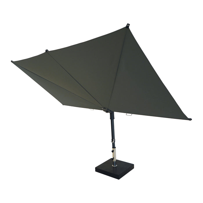 Madison Sun Square Parasol 250 x 125 cm