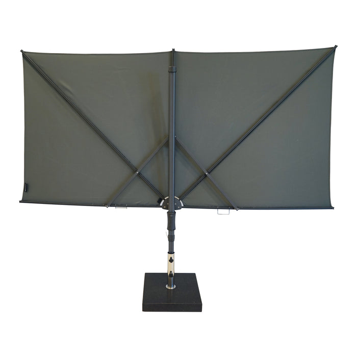 Madison Sun Square Parasol 250 x 125 cm