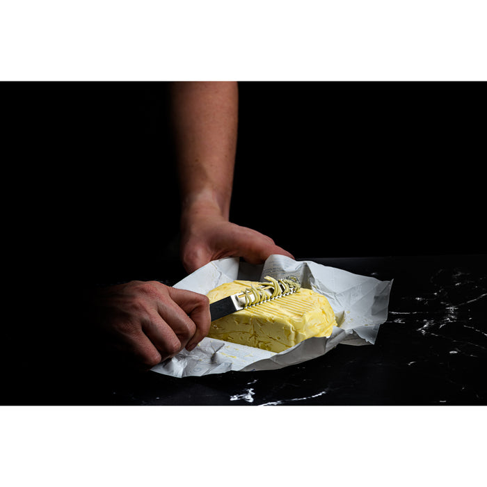 Style de Vie kaasmessenset 6-delig, rvs