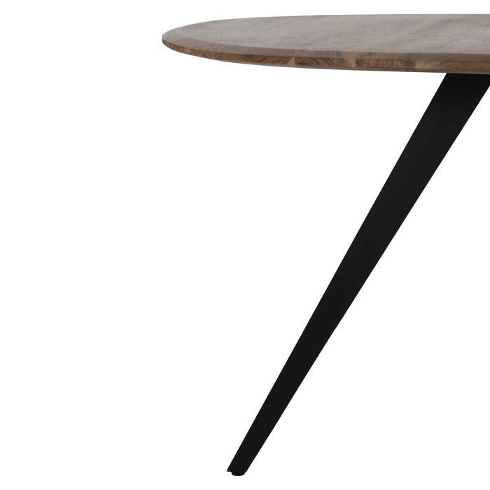 Light & Living Liam Eettafel Ø 140 cm