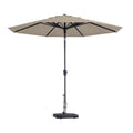 Madison Paros 2 Parasol Ø 300 cm