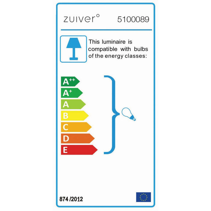 Zuiver Totem Vloerlamp