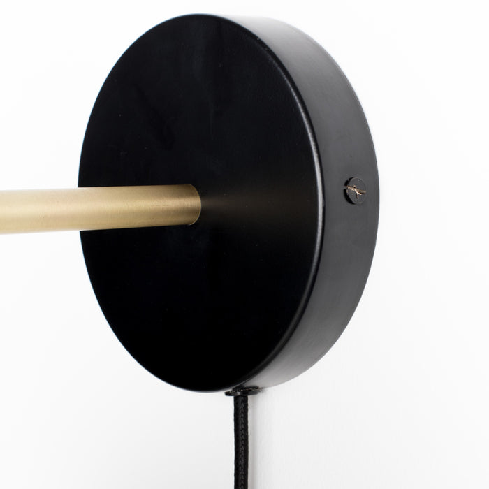 Zuiver Skala Wandlamp