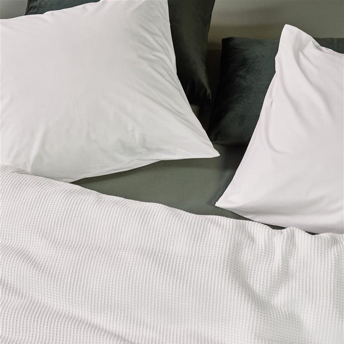 At Home by Beddinghouse Relax Dekbedovertrek 240 x 200/220 cm - Wit