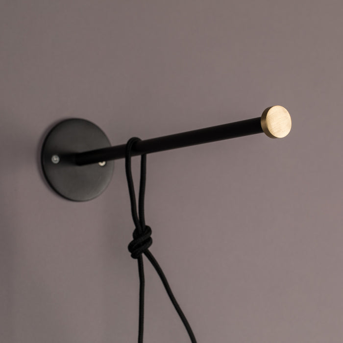 Dutchbone Bulan Wandlamp