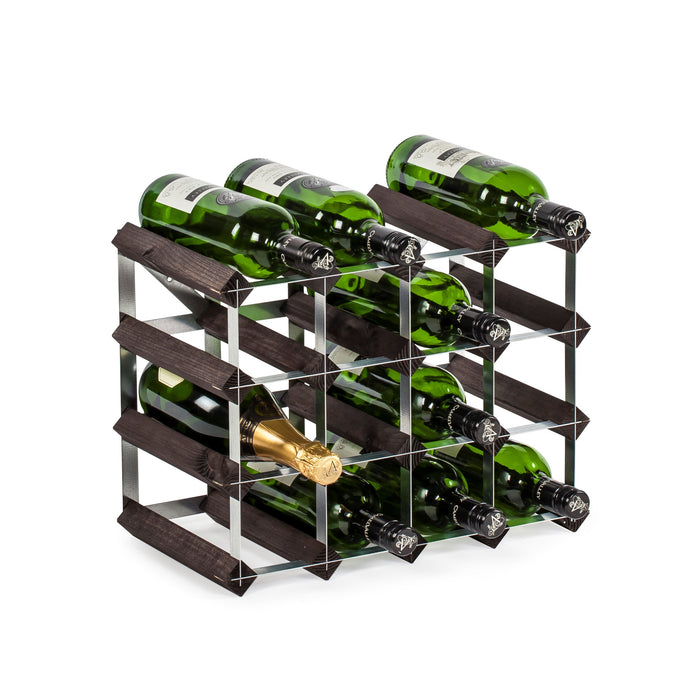 Traditional Wine Rack Co. Wijnrek 16 Flessen