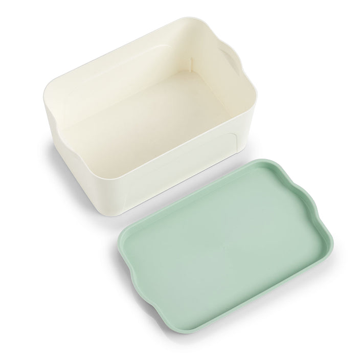 Zeller Opbergdoos met Deksel - Klein