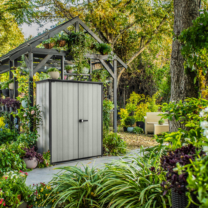 Keter High-Store+ Tuinkast