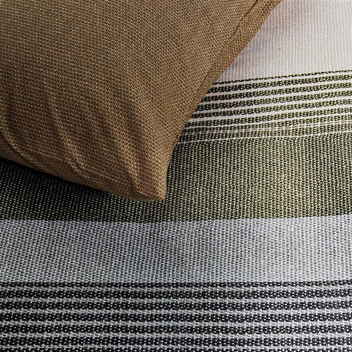 Beddinghouse Bruno Dekbedovertrek 140 x 200/220 cm - Groen