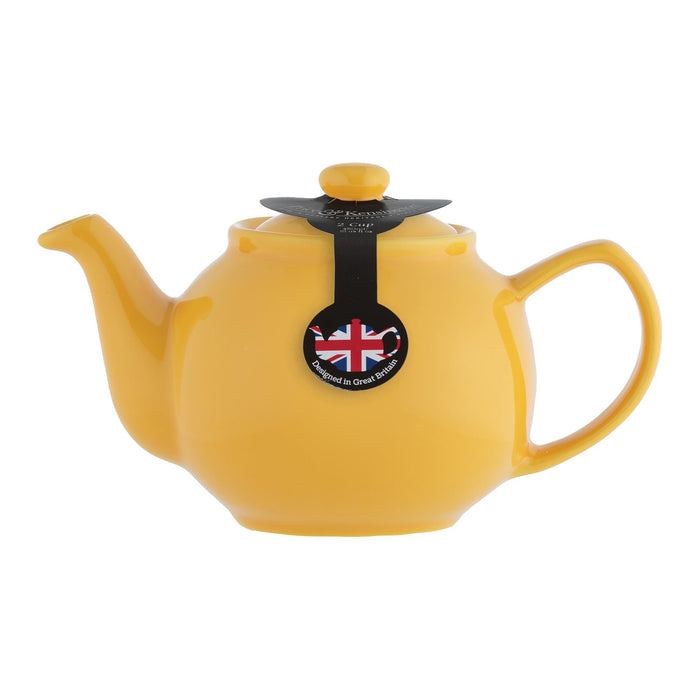Price & Kensington Theepot 1,1 L - Mosterd Geel