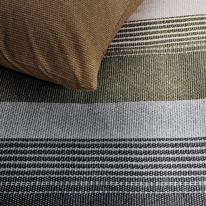 Beddinghouse Bruno Dekbedovertrek 200 x 200/220 cm - Groen