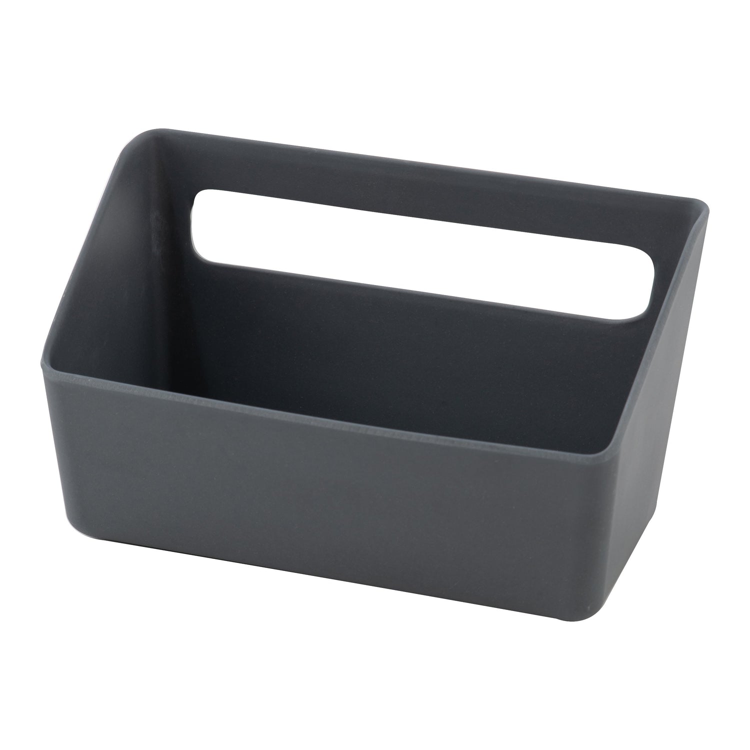 Point-Virgule Opbergbakje - Donkergrijs