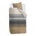Beddinghouse Bruno Dekbedovertrek 140 x 200/220 cm - Zand