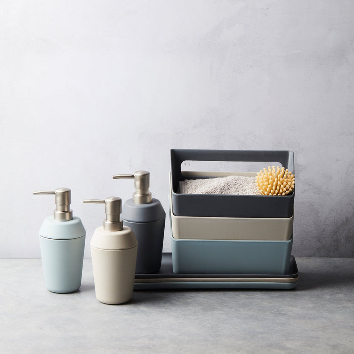 Point-Virgule Opbergbakje - Mist Blauw