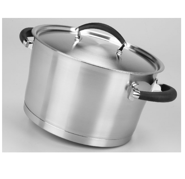 Soeppan "Forte" - 24cm - Habonne