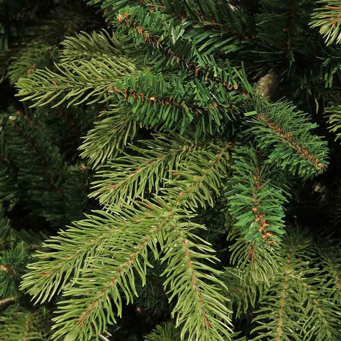 Black Box Trees Brampton Kunstkerstboom Smal - H230 x Ø132 cm - Groen