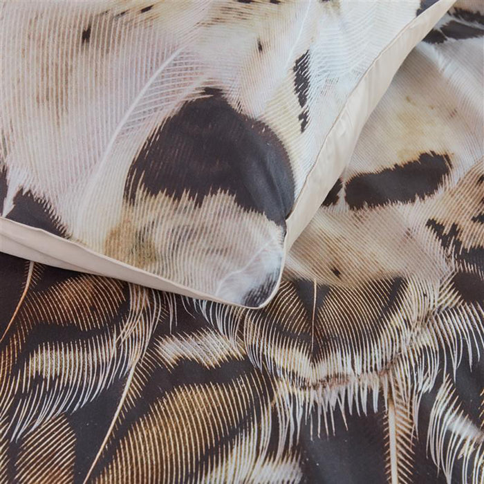 Beddinghouse Giselle Dekbedovertrek 200 x 200/220 cm - Naturel