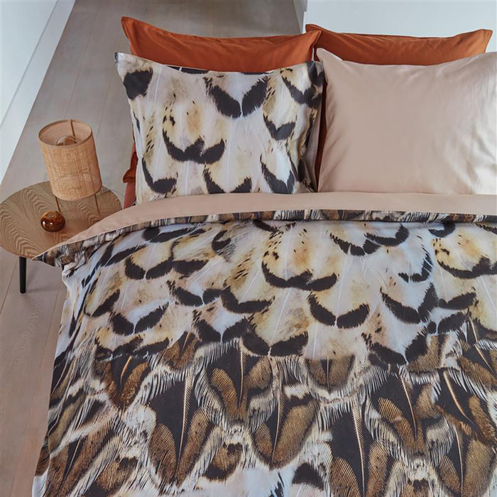 Beddinghouse Giselle Dekbedovertrek 240 x 200/220 cm - Naturel