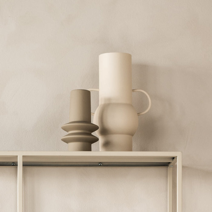 Mica Decorations Jari Vaas - Off white