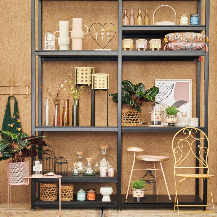 Mica Decorations Jari Vaas - Off white