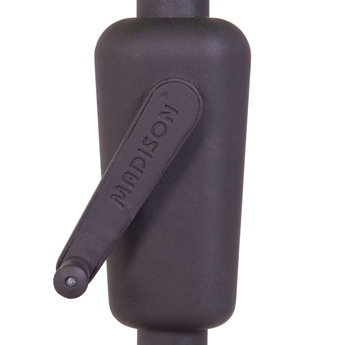 Madison Parasol Lichtgrijs