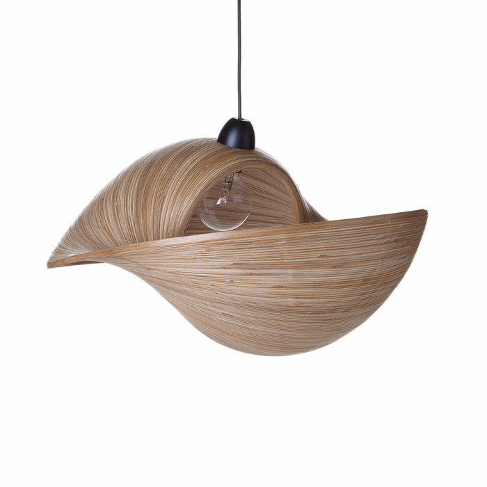 Villaflor Hanglamp Bamboo Shell Ø 50cm