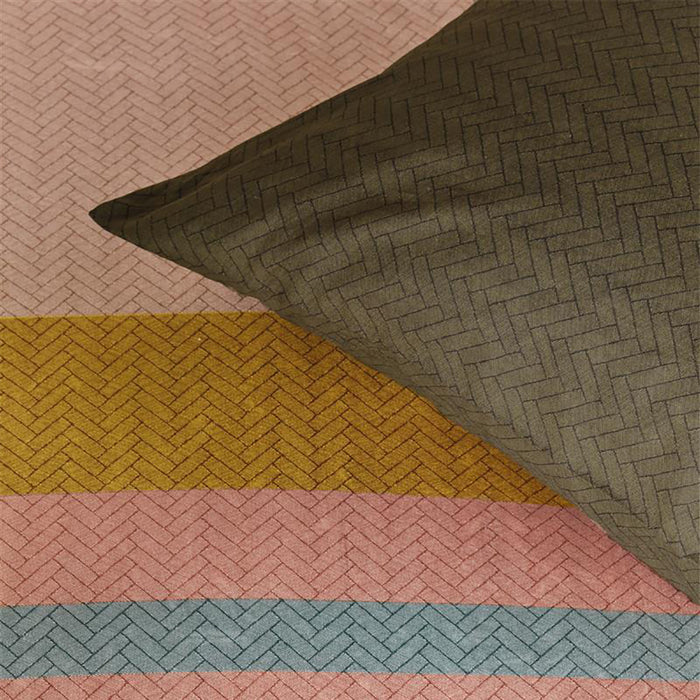 Beddinghouse Travis Dekbedovertrek 240 x 200/220 cm - Multicolor